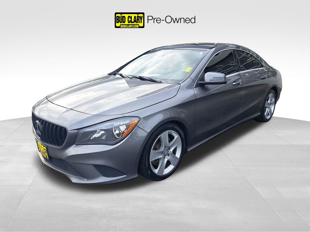 Used 2015 Mercedes-Benz CLA 250