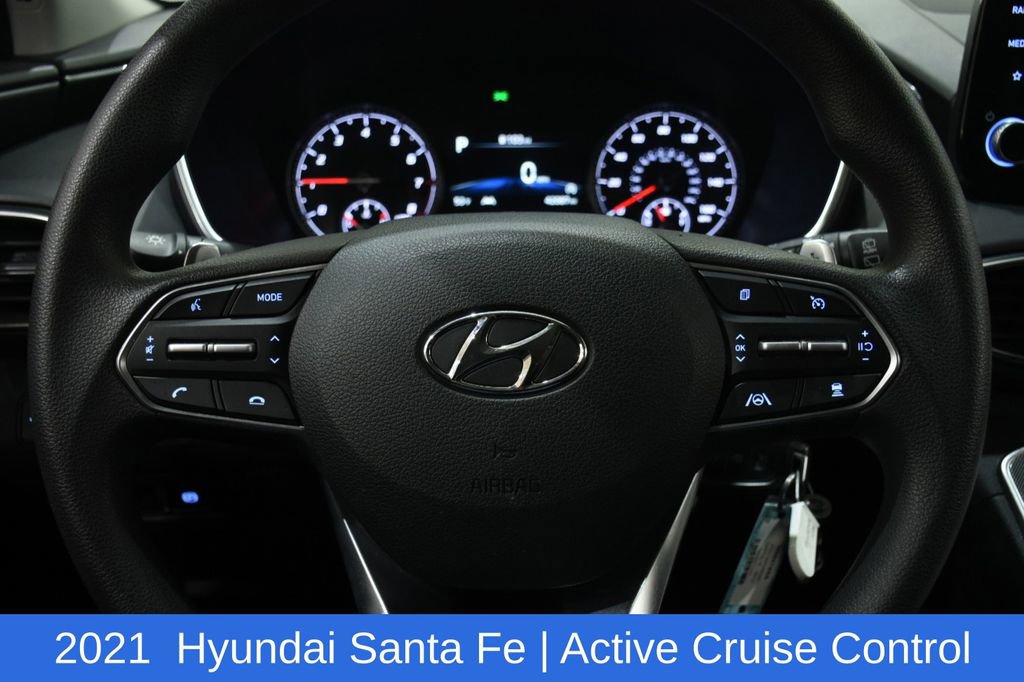 Used 2021 Hyundai Santa Fe SE AWD/4WD image 12