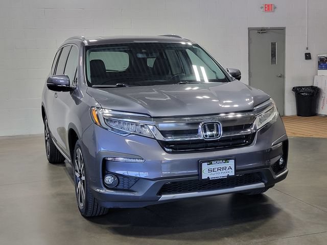 Used 2022 Honda Pilot Touring image 4