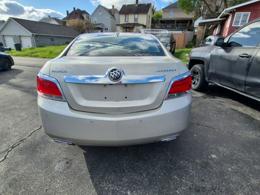 Used 2013 Buick LaCrosse Leather image 7