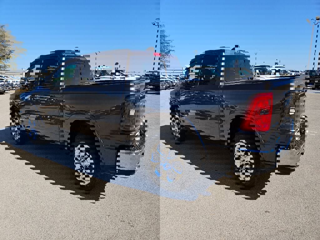 New 2026 RAM 1500 Lone Star image 3