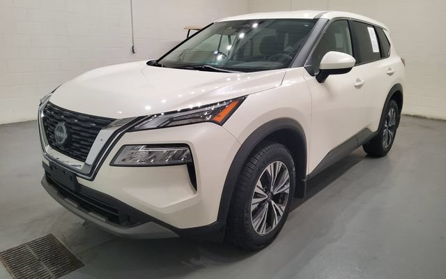 Used 2023 Nissan Rogue SV AWD/4WD image 3