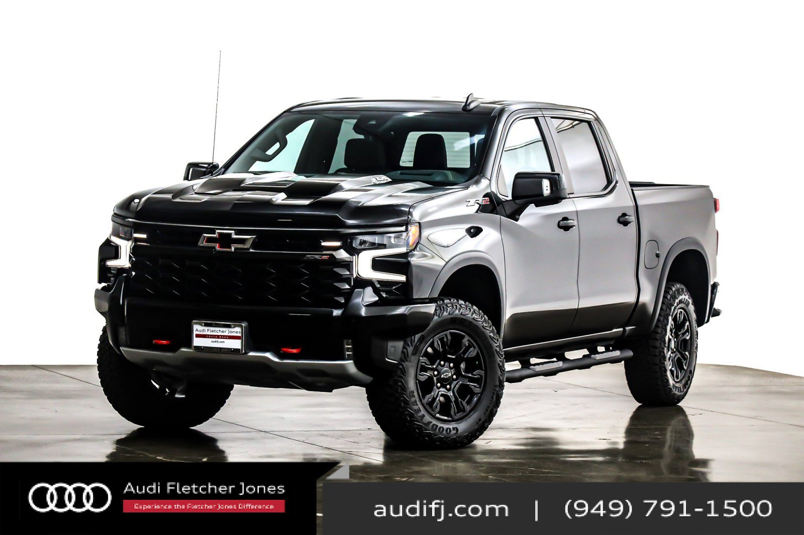 Used 2023 Chevrolet Silverado 1500 ZR2 w/ Technology Package