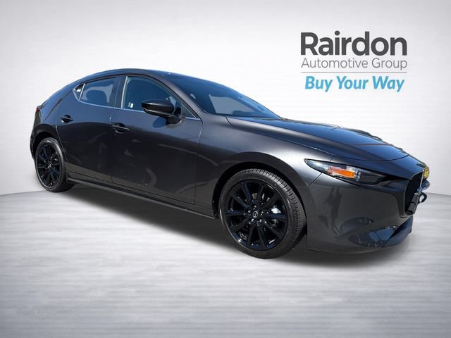 Used 2024 MAZDA MAZDA3 s FWD 360° Tour