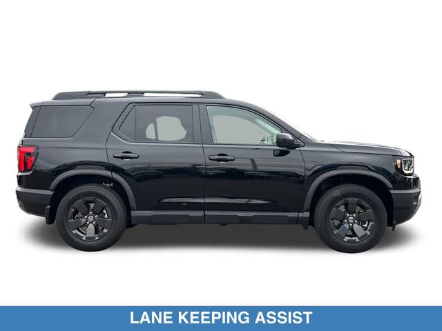 New 2026 Honda Passport RTL image 4