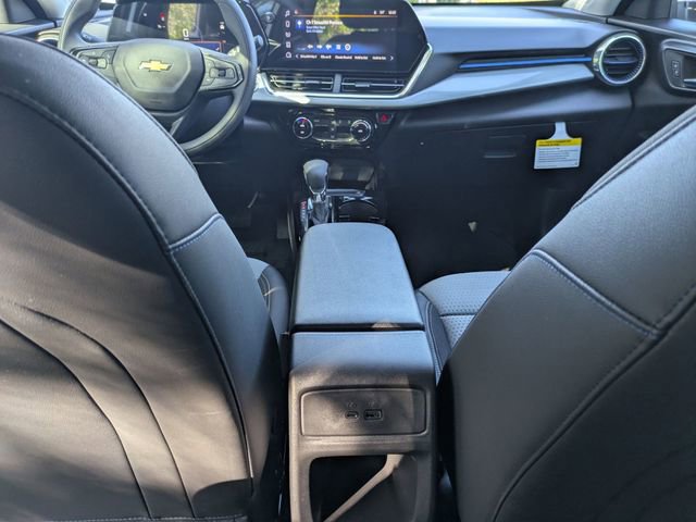 New 2026 Chevrolet Trax LT image 24