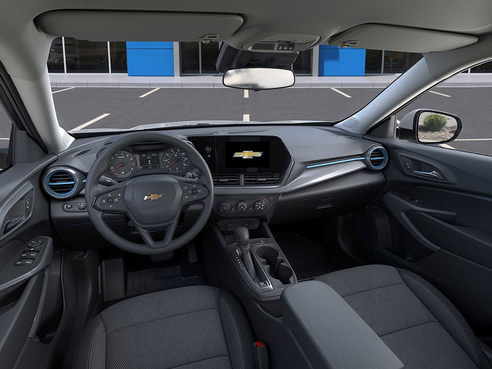 New 2026 Chevrolet Trax LS FWD image 15