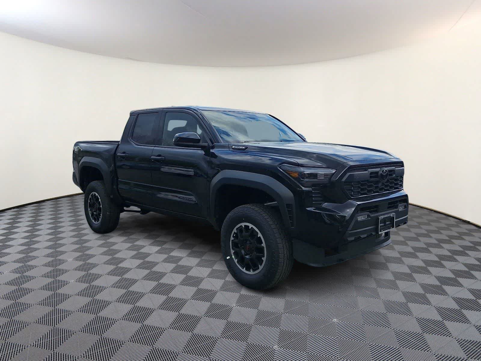 New 2026 Toyota Tacoma TRD Off-Road AWD/4WD image 3