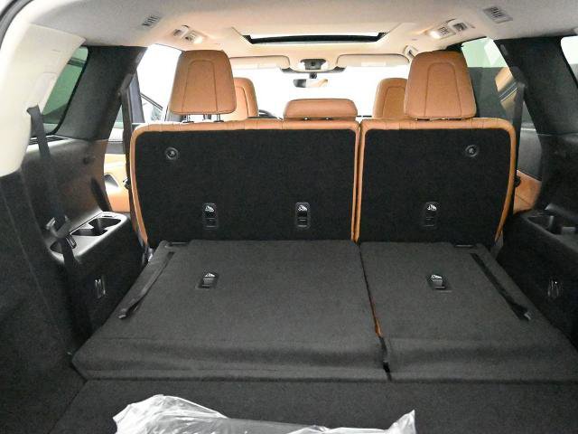 Certified 2025 INFINITI QX60 Sensory image 24