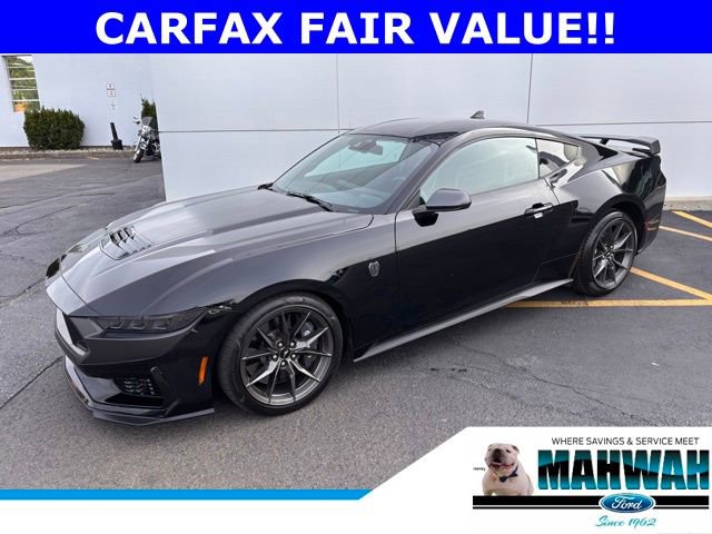 Used 2024 Ford Mustang Dark Horse image 1