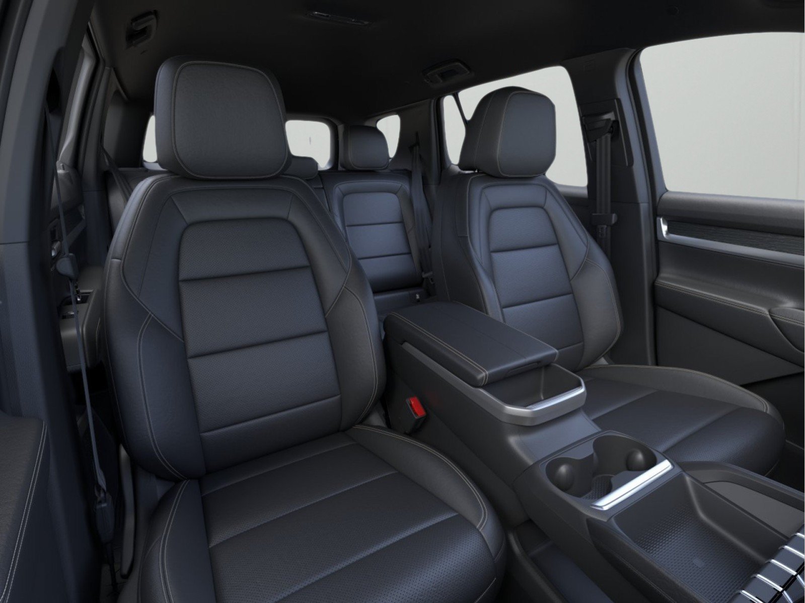 New 2026 GMC Terrain Elevation w/ Elevation Premium Package AWD/4WD image 16