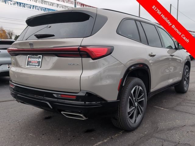 New 2026 Buick Enclave Sport Touring image 7