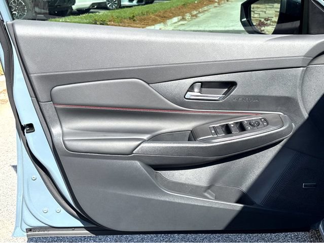 New 2026 Nissan Sentra SR w/ SR Premium Package FWD image 18