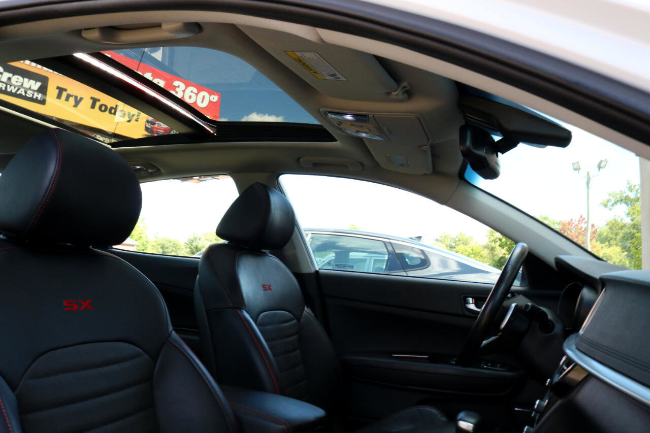Used 2019 Kia Optima SX image 50