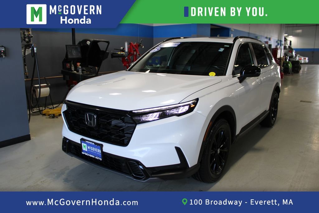 Used 2025 Honda CR-V Sport-L image 1