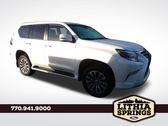 Used 2023 Lexus GX 460 Luxury w/ Accessory Package