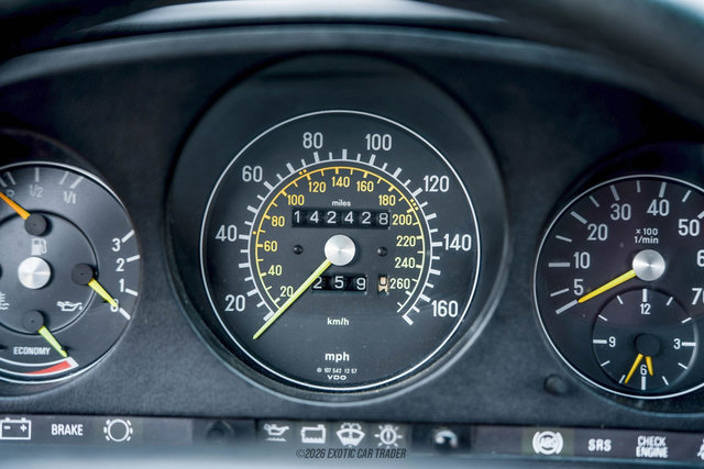 Used 1988 Mercedes-Benz 560 SL image 29