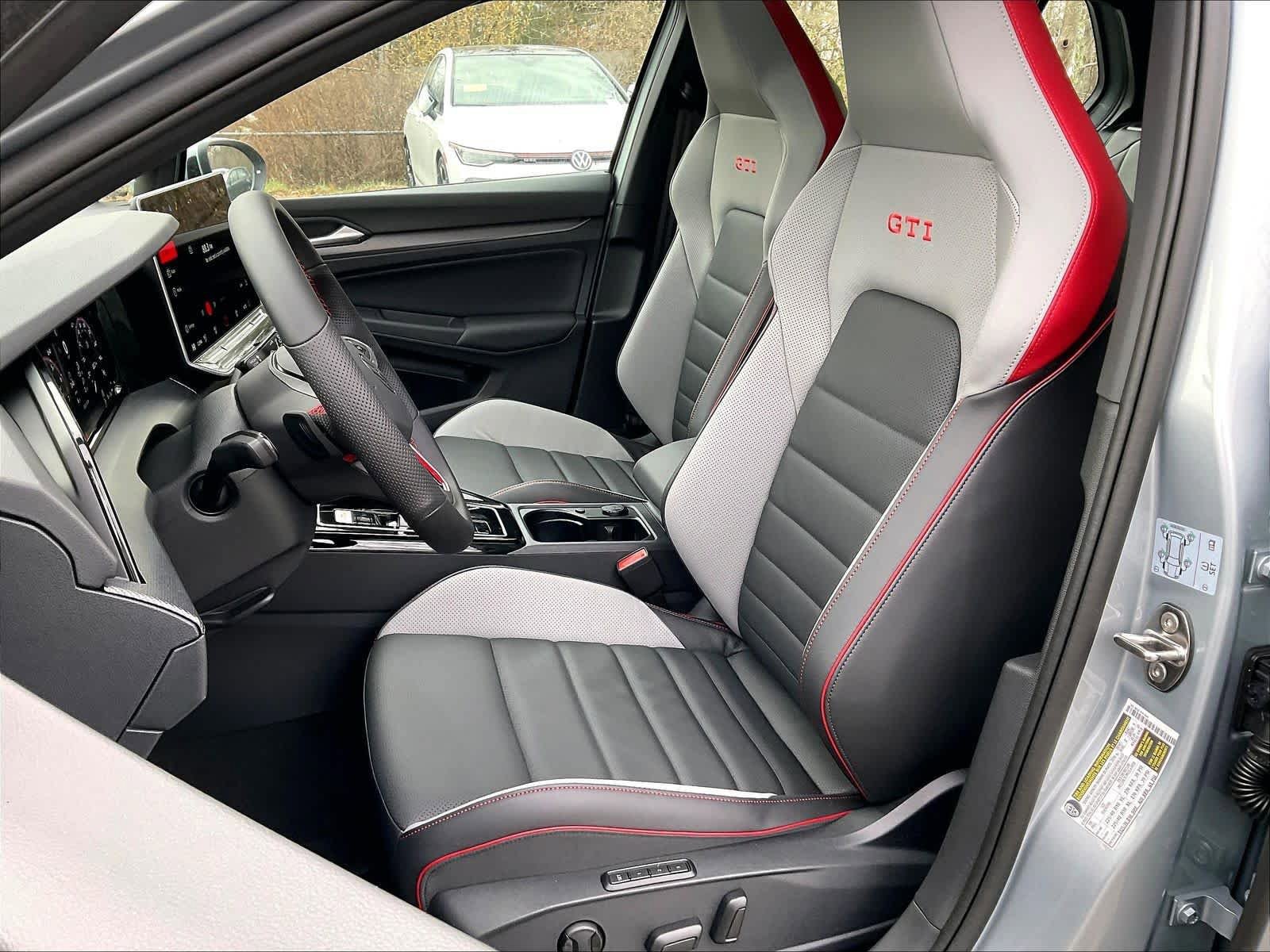 New 2026 Volkswagen GTI SE image 11
