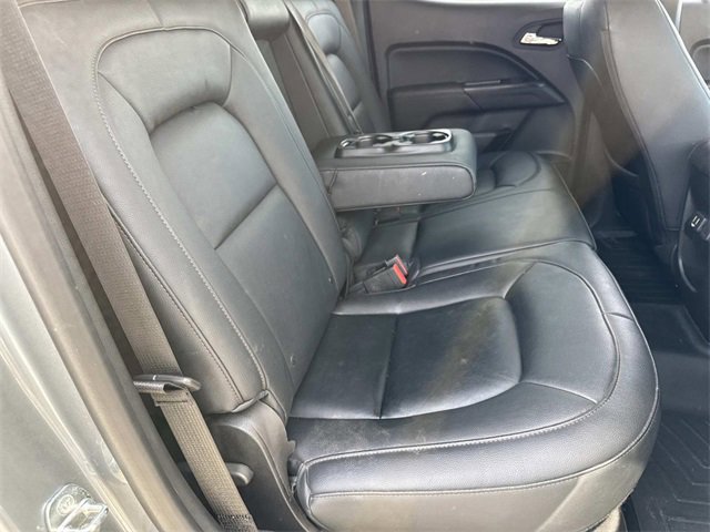 Used 2022 GMC Canyon AT4 image 12