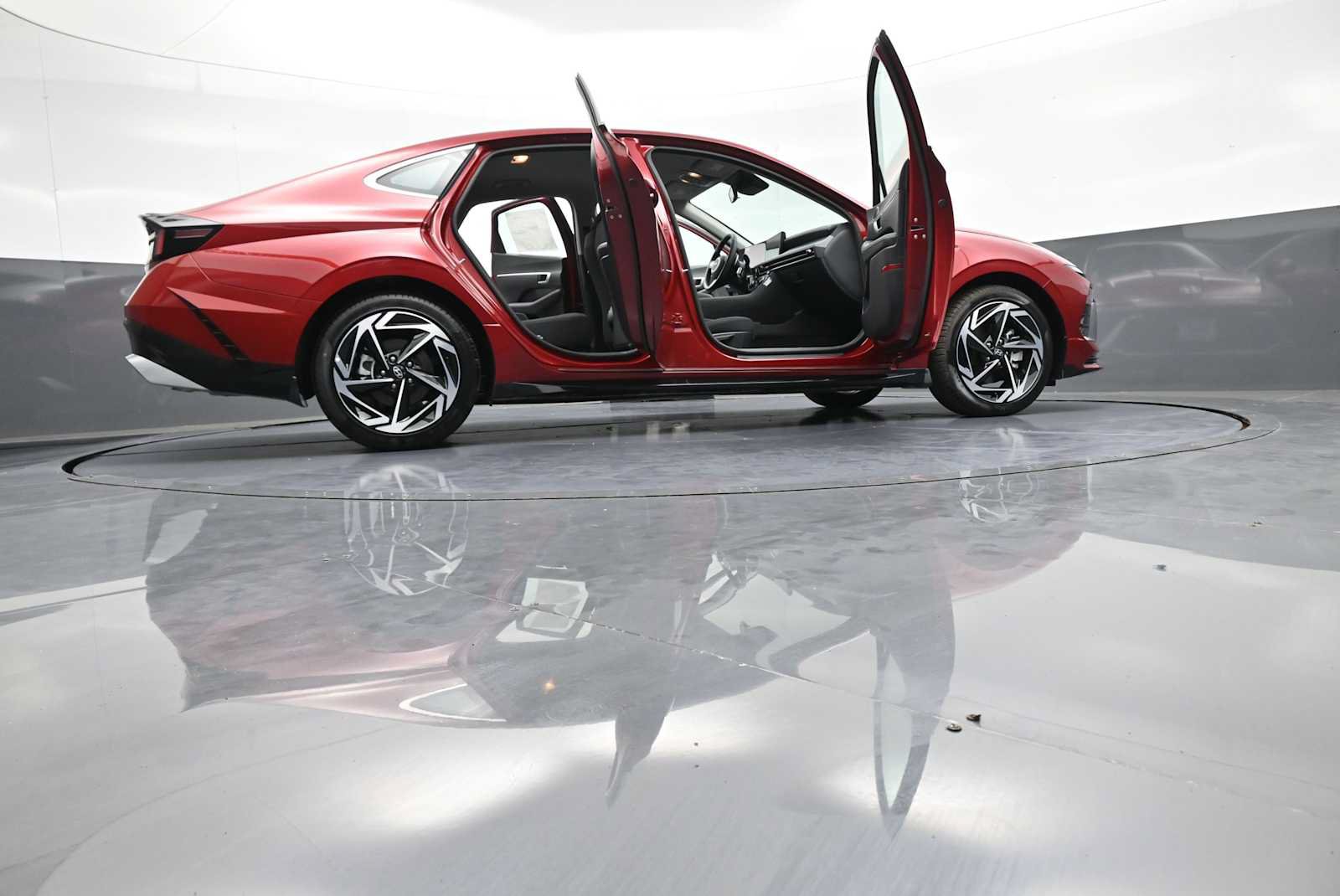 New 2026 Hyundai Sonata SEL FWD image 46