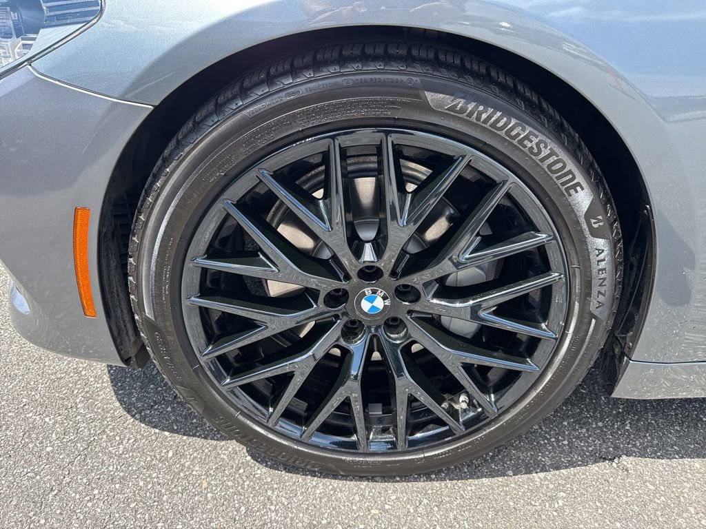 Used 2018 BMW 530i RWD image 9