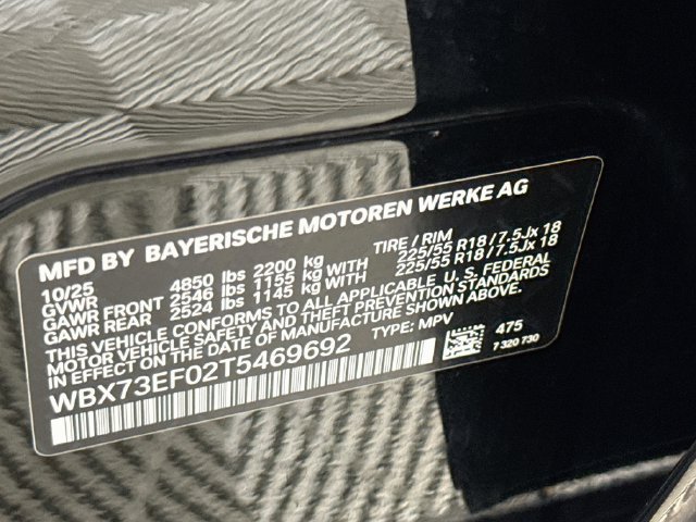 Used 2026 BMW X1 xDrive28i AWD/4WD image 39