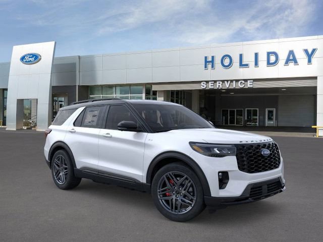 New 2026 Ford Explorer ST-Line w/ ST-Line Street Pack image 7