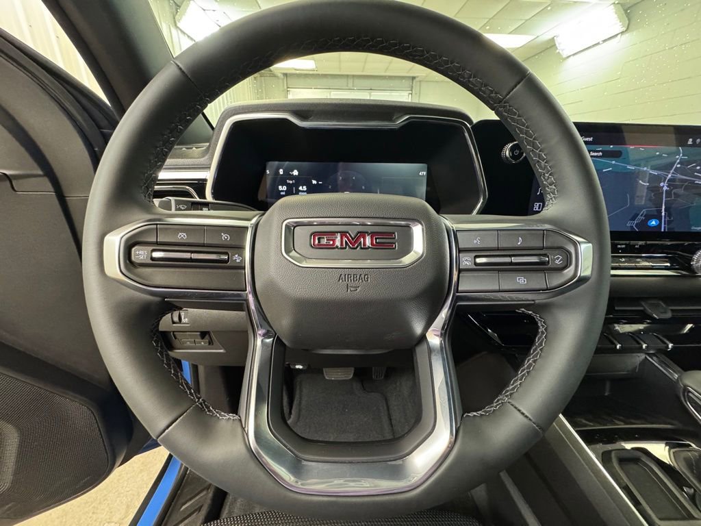 New 2026 GMC Canyon Elevation image 32
