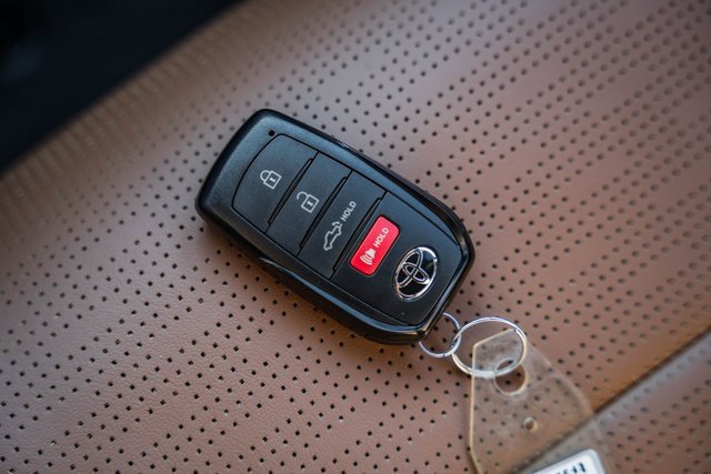 New 2026 Toyota Tundra 1794 Edition image 42