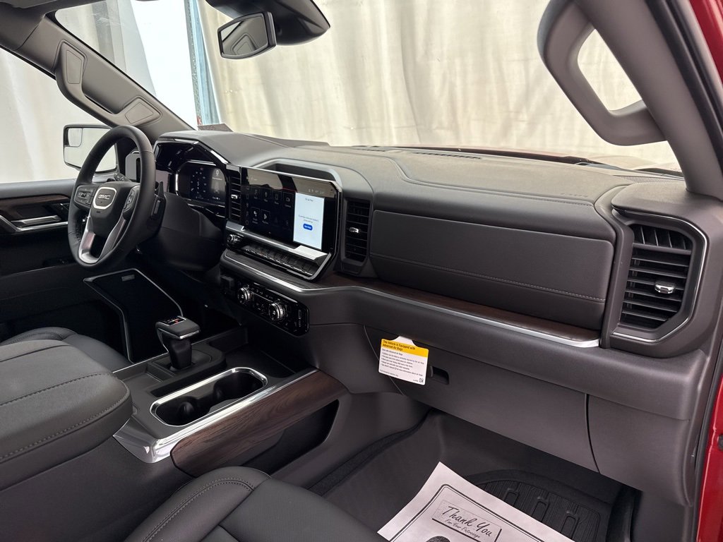 New 2026 GMC Sierra 1500 SLT w/ SLT Premium Package image 10