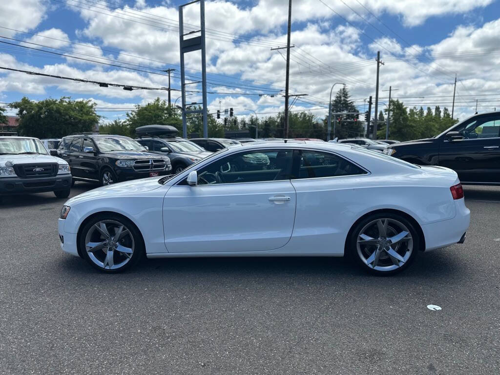 Used 2008 Audi A5 3.2 AWD/4WD image 10
