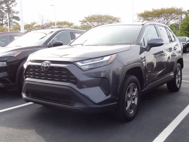 Certified 2024 Toyota RAV4 XLE FWD image 1