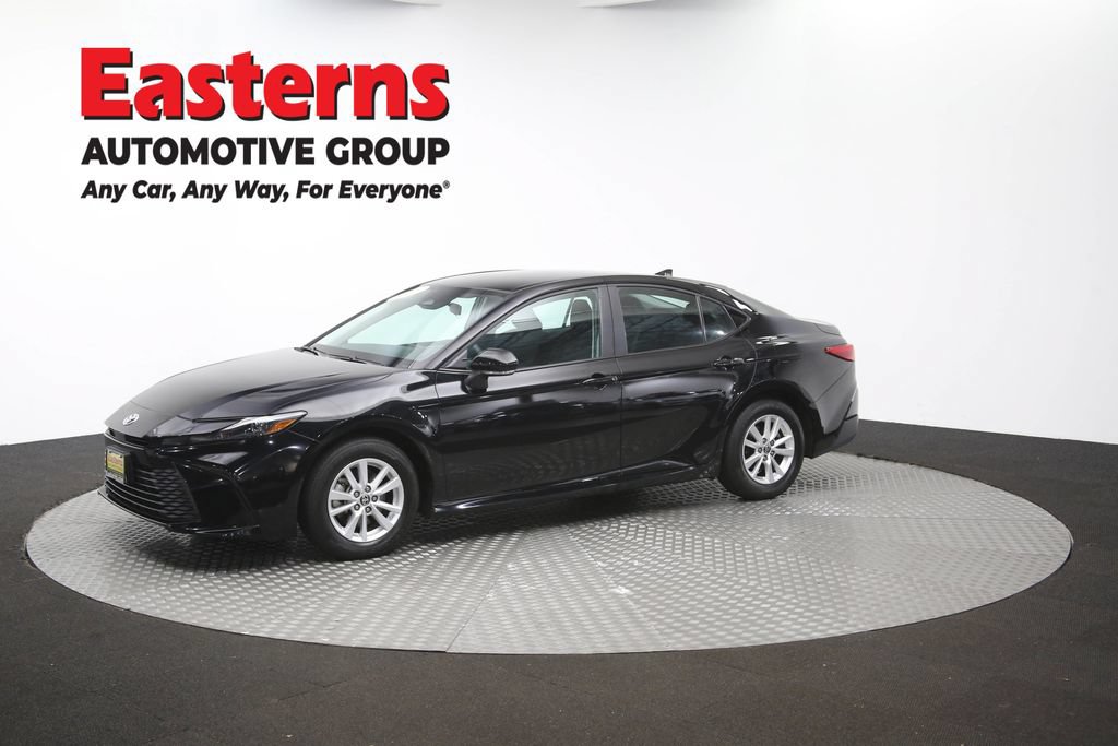 Used 2026 Toyota Camry LE FWD image 59