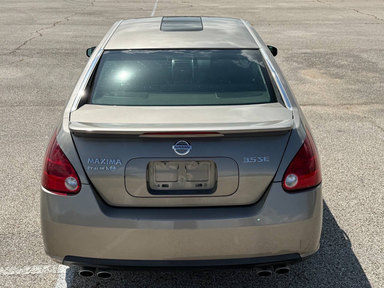 Used 2007 Nissan Maxima 3.5 SE FWD image 6