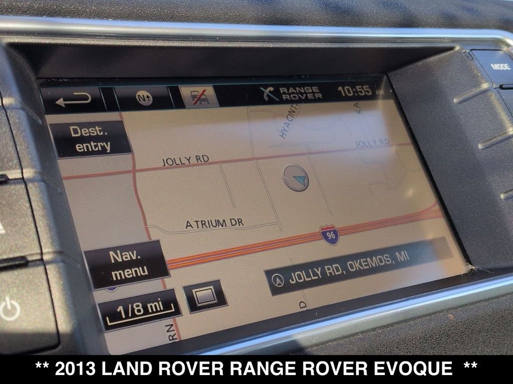 Used 2013 Land Rover Range Rover Evoque Pure Premium image 7