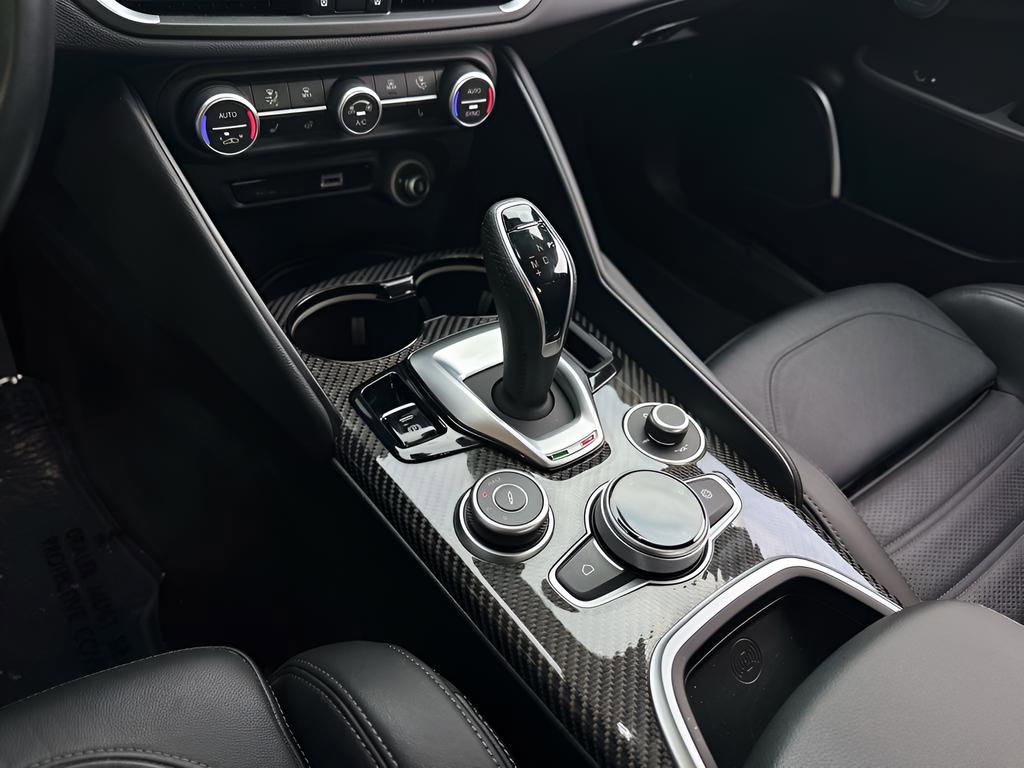 Used 2023 Alfa Romeo Giulia Quadrifoglio w/ Active Assist Plus Package image 16
