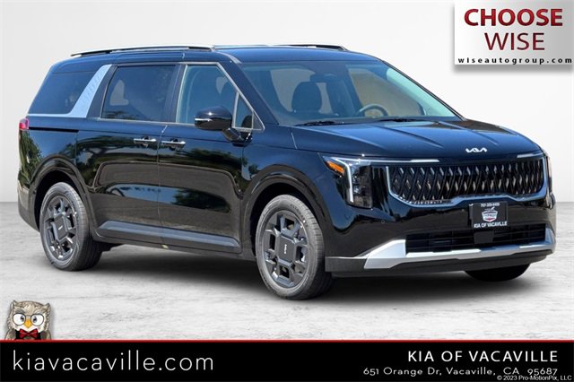 New 2026 Kia Carnival EX image 1