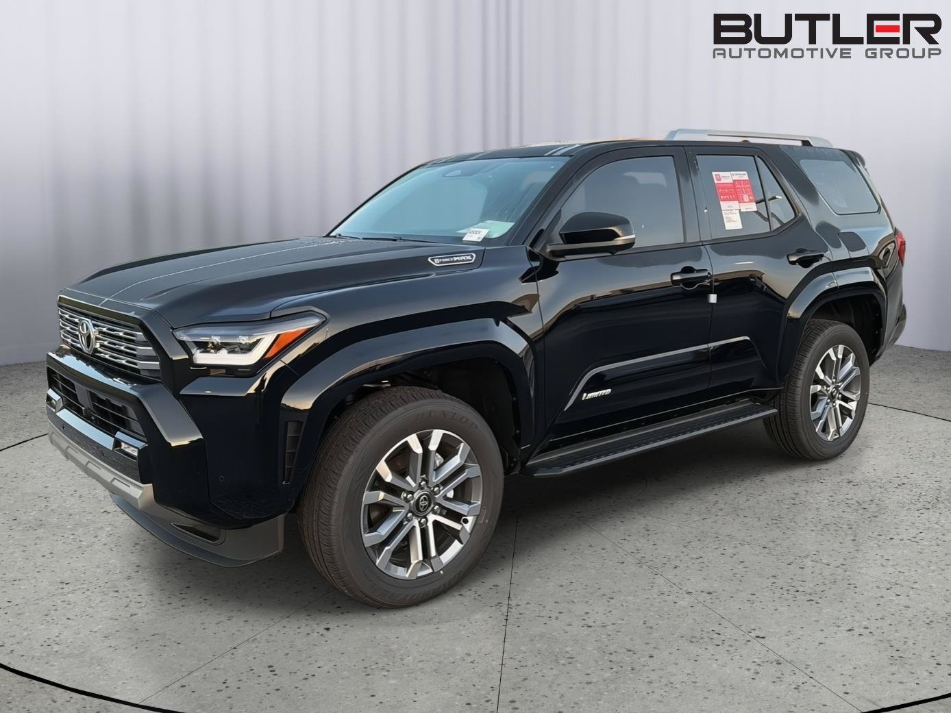 New 2026 Toyota 4Runner Limited