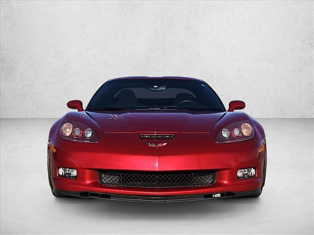 Used 2012 Chevrolet Corvette Grand Sport w/ 3LT Preferred Equipment Group image 2