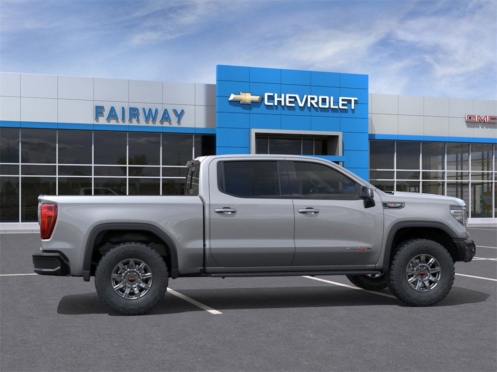 New 2025 GMC Sierra 1500 AT4X image 6