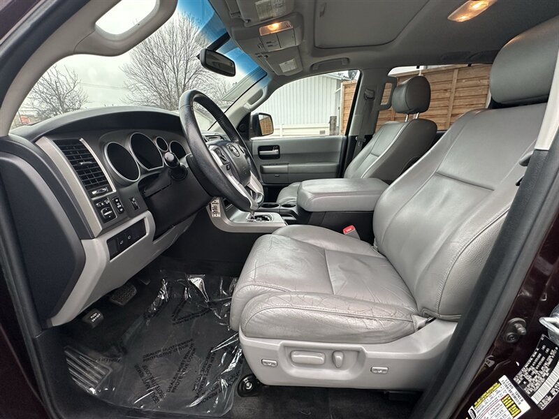 Used 2015 Toyota Sequoia Limited AWD/4WD image 5