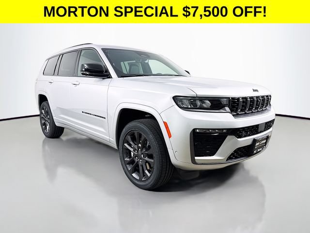 New 2026 Jeep Grand Cherokee L Limited AWD/4WD image 1