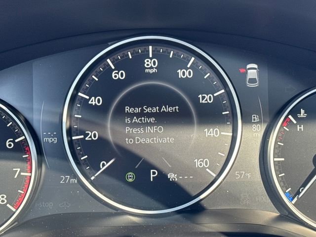 New 2026 MAZDA MAZDA3 Hatchback w/Premium Plus Pkg image 16