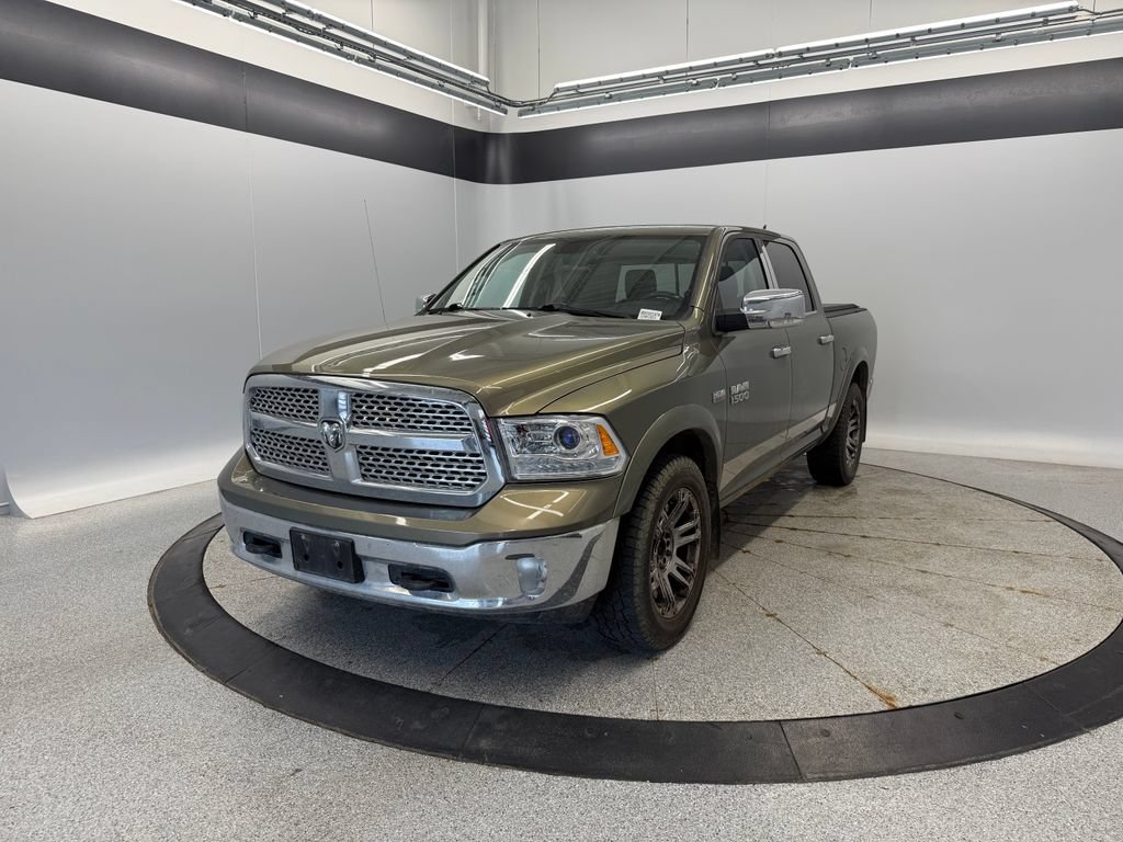 Used 2013 RAM 1500 Laramie w/ Convenience Group AWD/4WD image 1