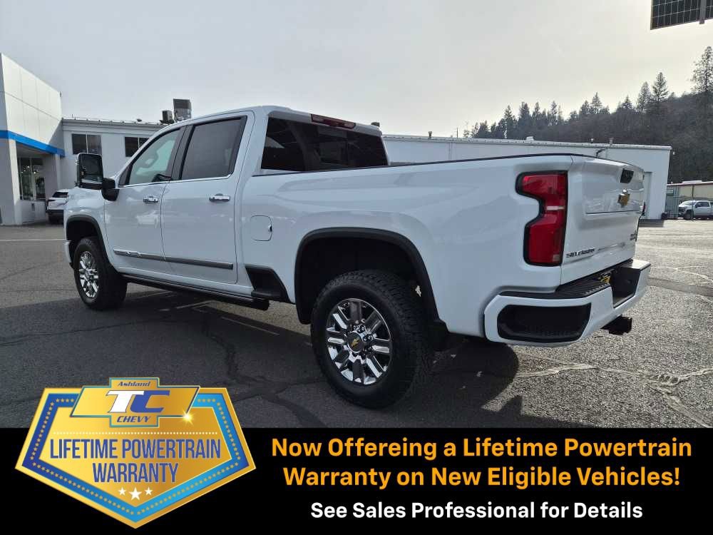 New 2026 Chevrolet Silverado 2500 High Country w/ High Country Premium Package image 7