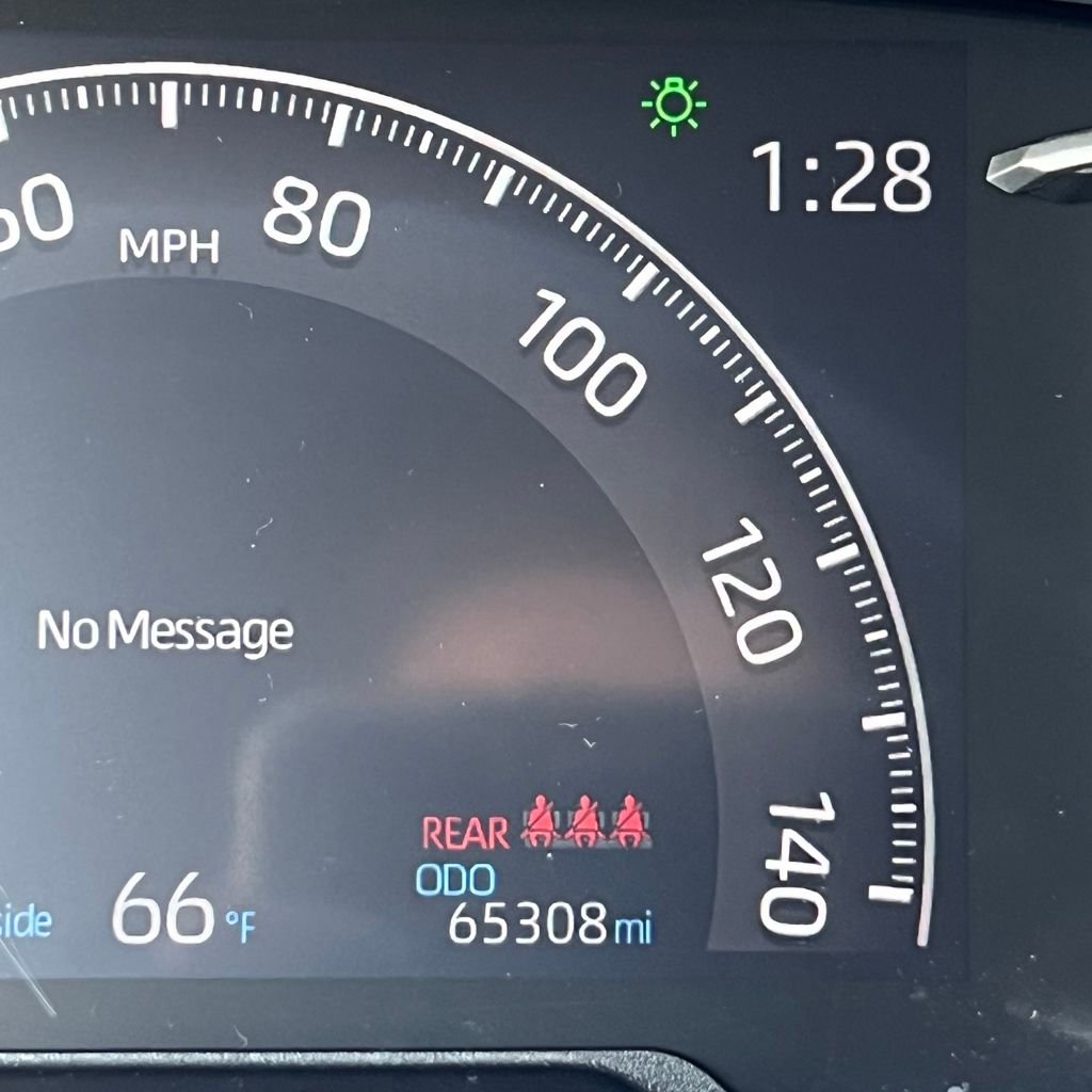 Certified 2021 Toyota RAV4 XSE w/ Weather Package image 41