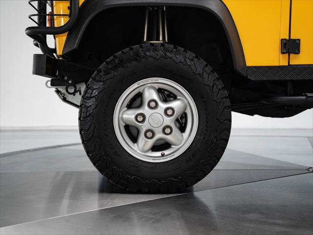 Used 1995 Land Rover Defender 90 image 10