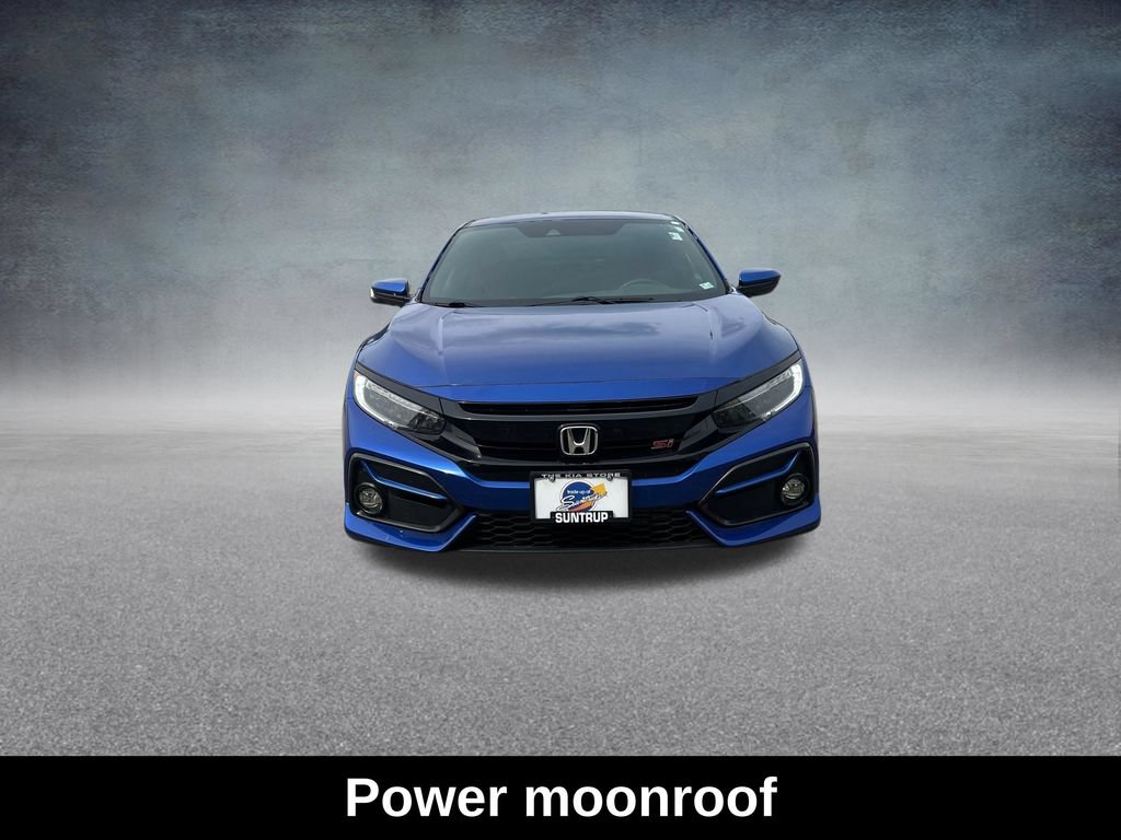 Used 2020 Honda Civic Si image 9
