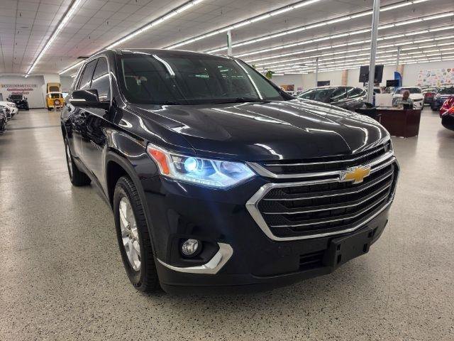 Used 2020 Chevrolet Traverse LT AWD/4WD image 4
