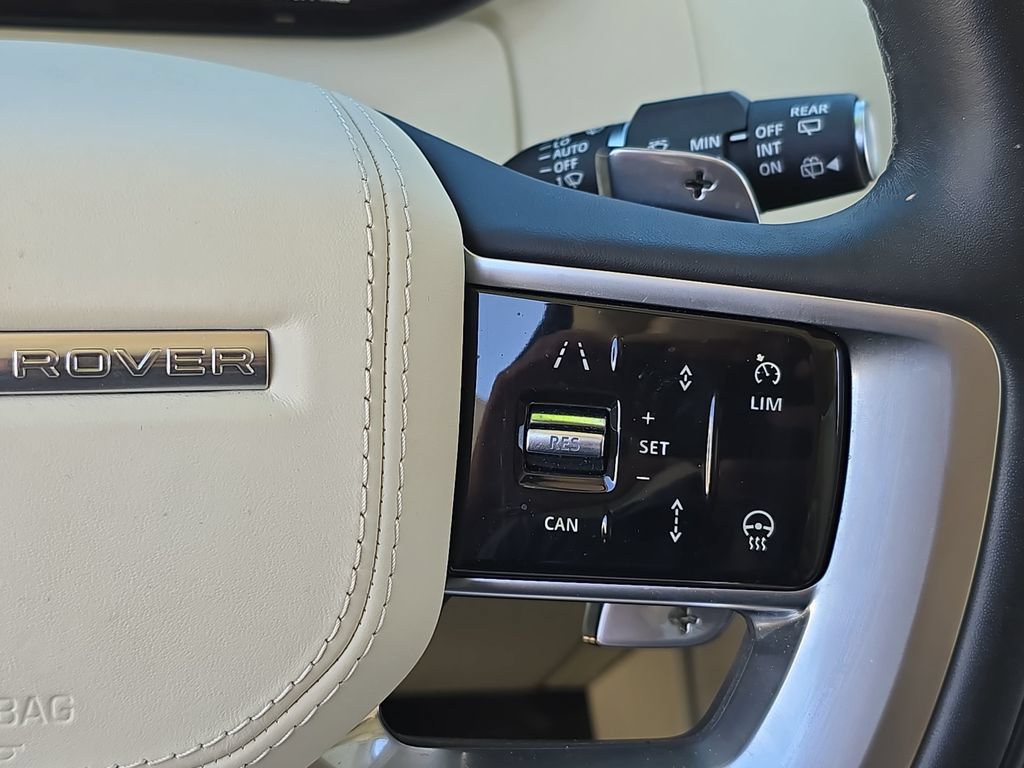 Certified 2024 Land Rover Range Rover SE AWD/4WD image 19